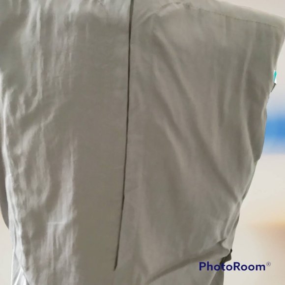 Eryn Brinie Designer Duster Vest Dress (M) - Picture 10 of 12